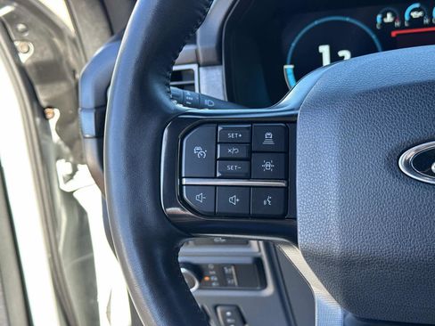 Used 2023 Ford F150 Platinum w/ Equipment Group 701A High image 30