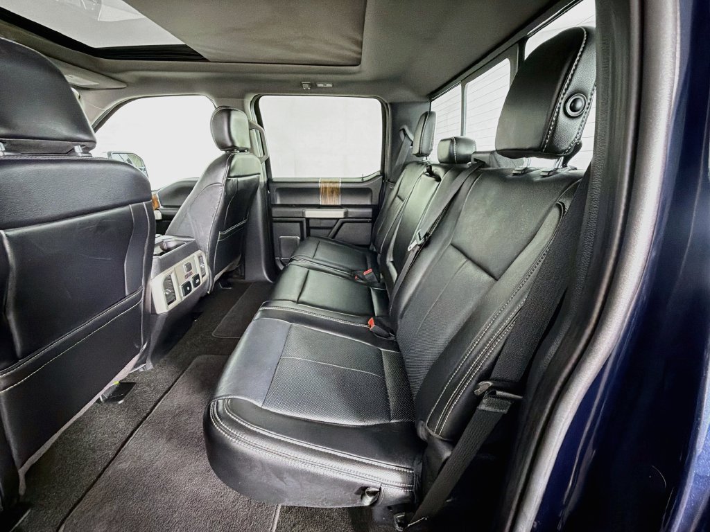 Used 2019 Ford F150 Lariat w/ Equipment Group 502A Luxury AWD/4WD image 23
