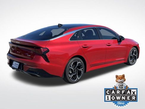 Used 2025 Kia K5 GT-Line w/ GT-Line Premium Package image 3