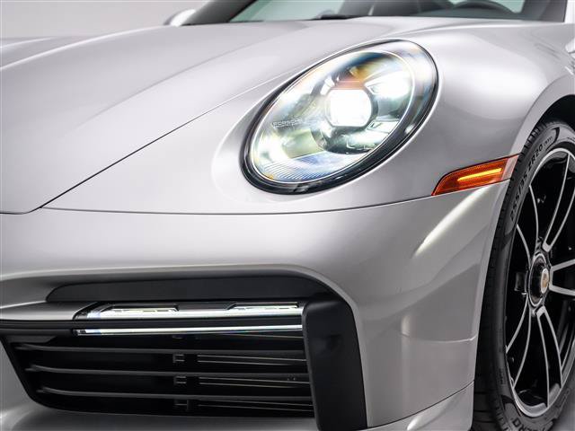 Used 2022 Porsche 911 Turbo AWD/4WD image 12