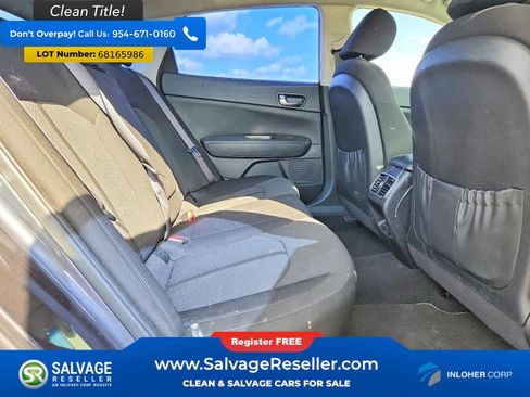Used 2017 Kia Optima Premium w/ Hybrid Convenience Package FWD image 13
