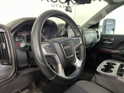 Used 2016 GMC Sierra 2500 SLE image 7