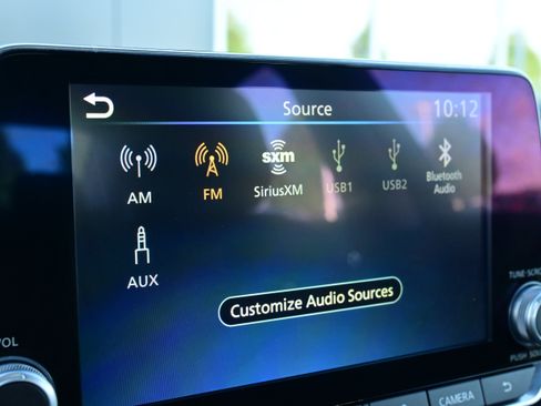 Certified 2024 Nissan Sentra SR w/ Trunk Package image 26