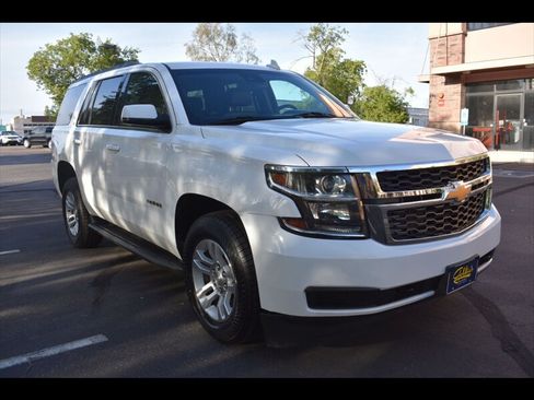 Used 2019 Chevrolet Tahoe LT RWD image 2