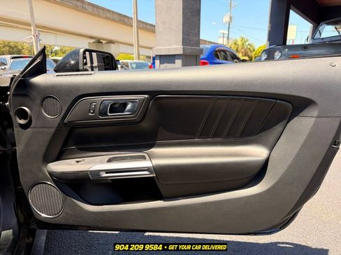 Used 2015 Ford Mustang GT Premium w/ Equipment Group 401A RWD image 30