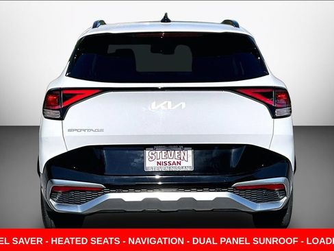 Used 2023 Kia Sportage SX FWD image 5