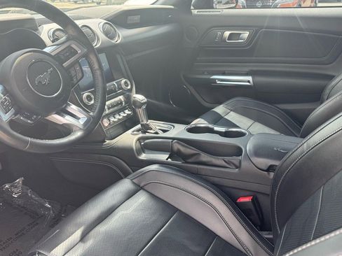 Used 2021 Ford Mustang Premium w/ Equipment Group 201A image 4
