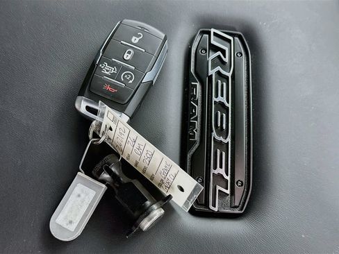 New 2026 RAM 2500 Rebel w/ Rebel Level 2 Equipment Group AWD/4WD image 20