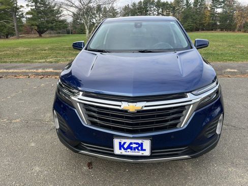 Certified 2023 Chevrolet Equinox LT image 13