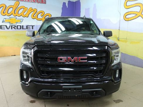 Used 2019 GMC Sierra 1500 Elevation image 3