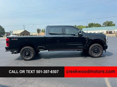 Used 2026 Ford F250 Platinum AWD/4WD image 7
