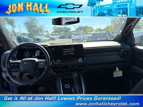 New 2026 Chevrolet Colorado Trail Boss image 21