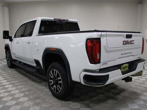 Used 2020 GMC Sierra 2500 AT4 w/ AT4 Premium Package image 8
