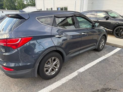 Used 2014 Hyundai Santa Fe Sport w/ Technology Package 04 AWD/4WD image 5