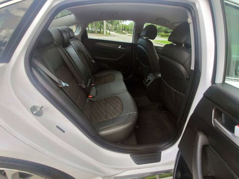 Used 2016 Hyundai Sonata Sport w/ Option Group 02 FWD image 36