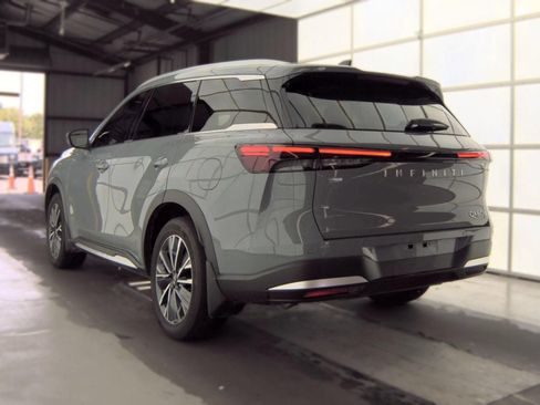 Certified 2026 INFINITI QX60 Luxe w/ Cargo Package AWD/4WD image 2