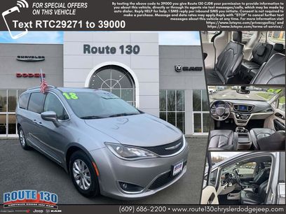 Used 2018 Chrysler Pacifica Touring-L