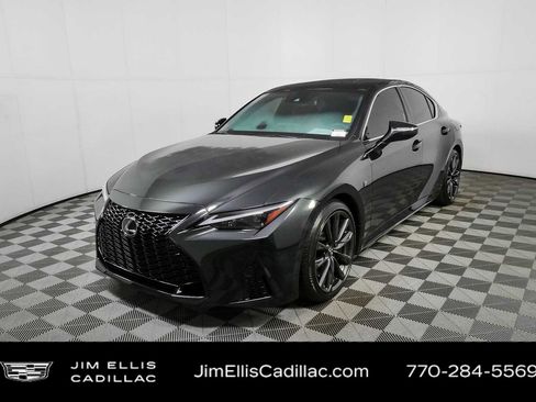 Used 2025 Lexus IS 350 F Sport RWD image 26