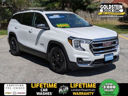 Certified 2023 GMC Terrain AT4