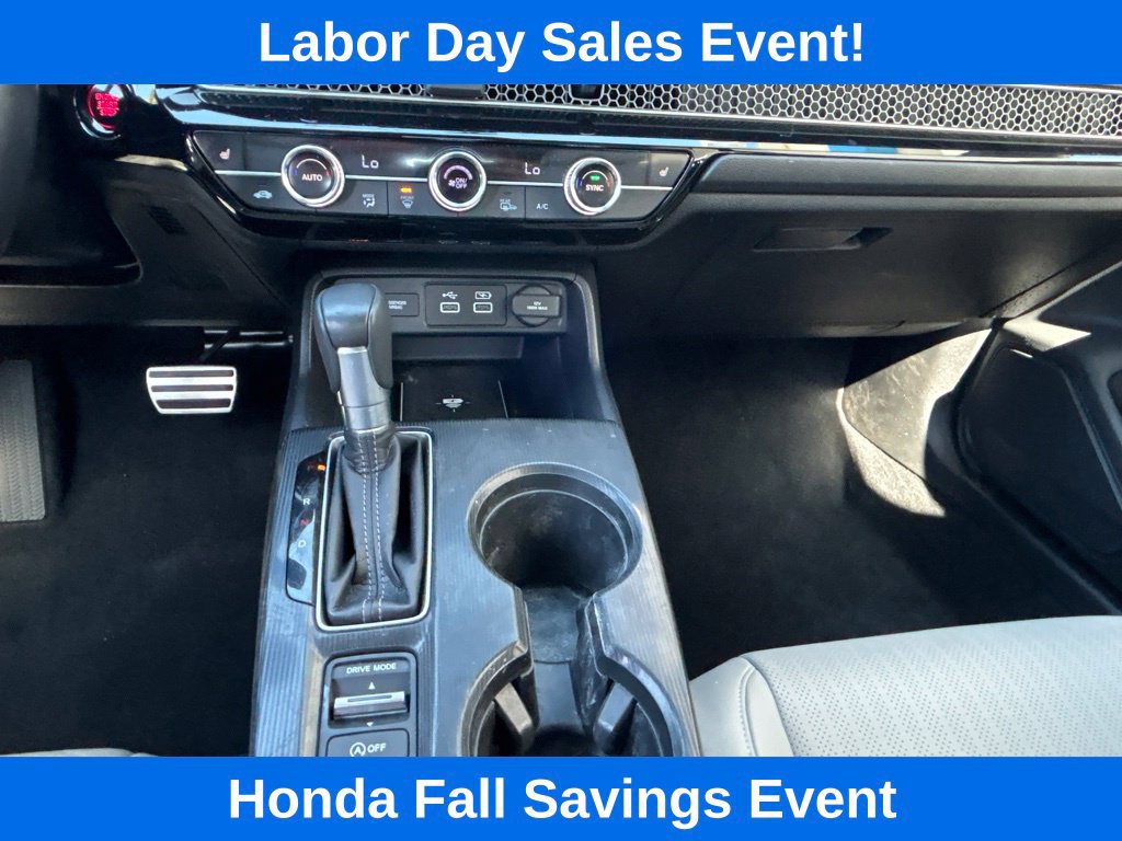 Used 2024 Honda Civic Sport Touring image 18