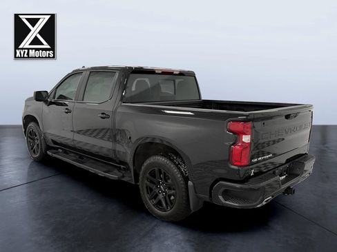 Used 2025 Chevrolet Silverado 1500 RST image 4