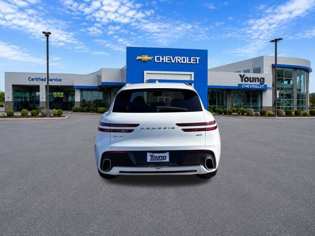Used 2025 Genesis GV70 2.5T AWD/4WD image 6