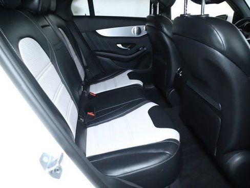 Used 2019 Mercedes-Benz GLC 63 AMG 4MATIC Coupe w/ Parking Assist Package image 34