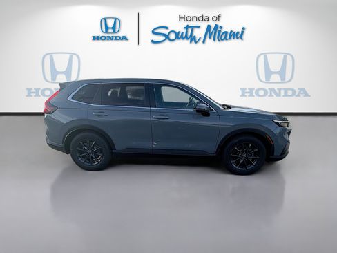 New 2026 Honda CR-V EX-L image 8
