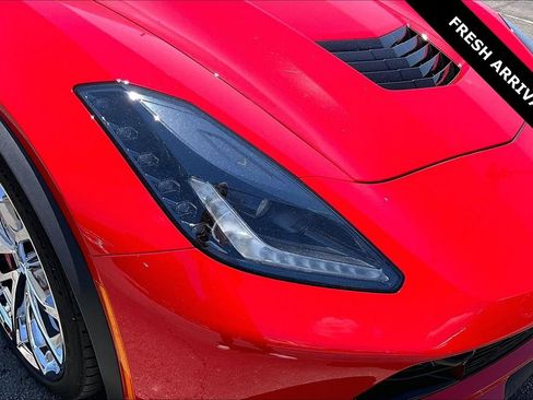 Used 2018 Chevrolet Corvette Grand Sport RWD image 27