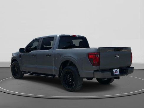 Certified 2024 Ford F150 STX w/ STX Black Appearance Package RWD image 7