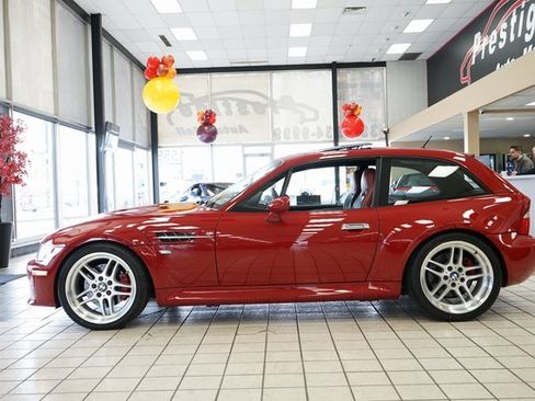 Used 1999 BMW M Coupe image 4