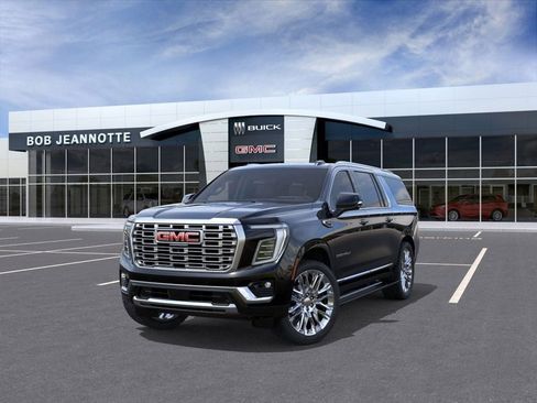New 2026 GMC Yukon XL Denali w/ Denali Reserve Package image 8