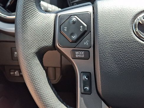 Used 2023 Toyota Tacoma TRD Sport w/ Black Out Package (TMS) AWD/4WD image 21