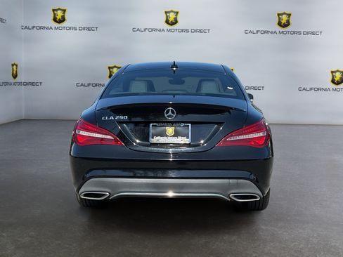 Used 2018 Mercedes-Benz CLA 250 w/ Premium Package image 6