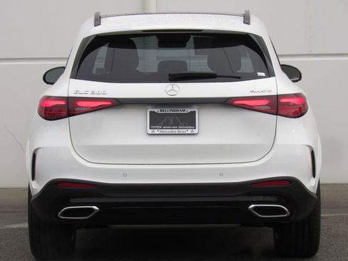 New 2026 Mercedes-Benz GLC 300 4MATIC image 7
