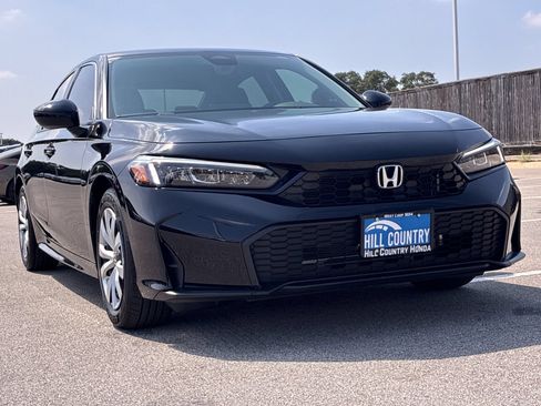 Certified 2026 Honda Civic LX image 10