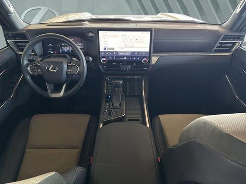 Certified 2024 Lexus GX 550 image 11