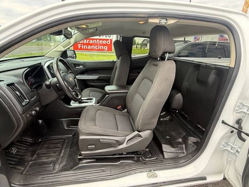 Used 2021 Chevrolet Colorado LT w/ Fleet Safety Package AWD/4WD image 8