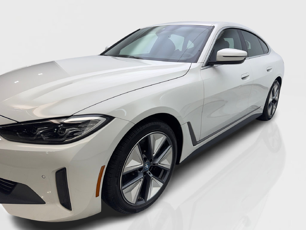 Used 2024 BMW i4 eDrive40 w/ Premium Package RWD image 12