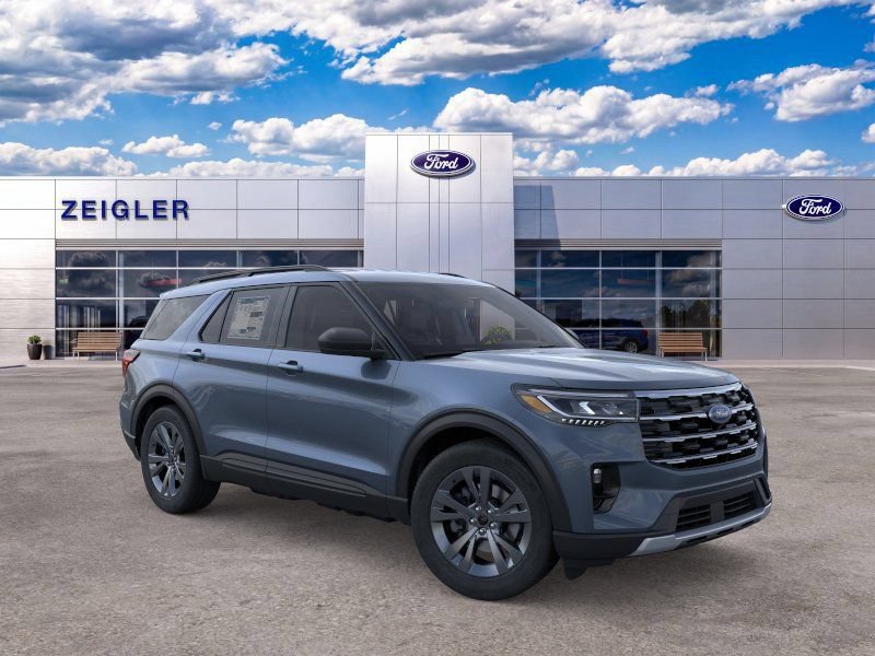 New 2026 Ford Explorer Active w/ Active Comfort Package AWD/4WD image 7