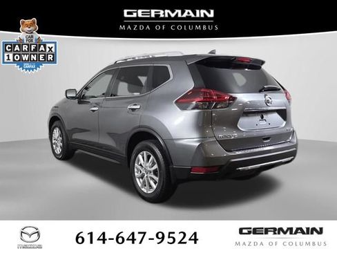 Used 2020 Nissan Rogue S w/ Special Edition Package AWD/4WD image 12
