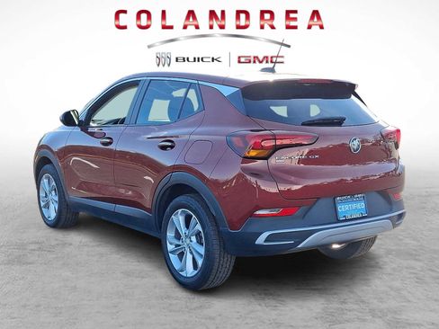Certified 2023 Buick Encore GX Preferred w/ Cold Weather Comfort Package image 4