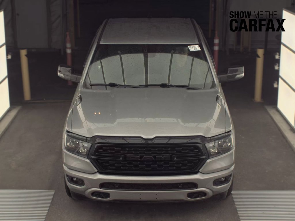 Used 2024 RAM 1500 Big Horn AWD/4WD image 1