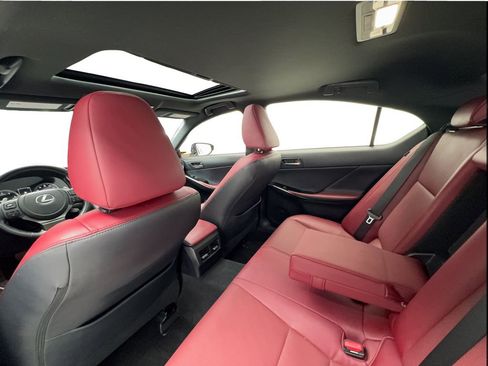 Used 2024 Lexus IS 350 F Sport w/ Accessory Package 2 RWD image 24