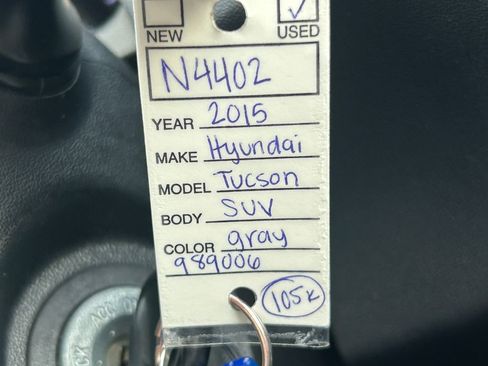 Used 2015 Hyundai Tucson GLS AWD/4WD image 35