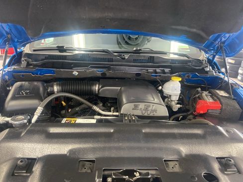 Used 2021 RAM 1500 Classic Warlock w/ Electronics Group image 21