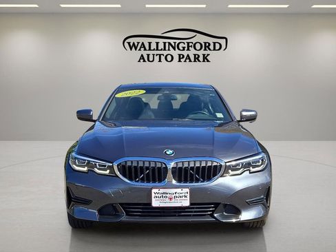 Used 2022 BMW 330i xDrive Sedan w/ Driving Assistance Package image 2
