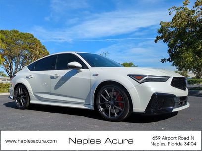 Certified 2024 Acura Integra Type S