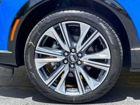 New 2026 Cadillac Optiq Luxury 2 w/ LPO, Floor Liner Package AWD/4WD image 25