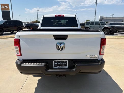 Used 2022 RAM 2500 Tradesman AWD/4WD image 4